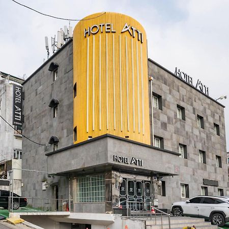 Hotel Atti Inchon Exterior foto