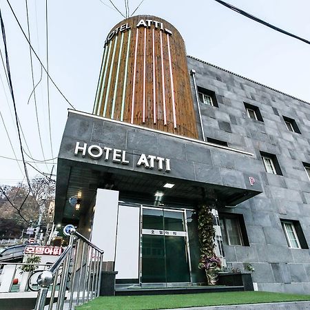 Hotel Atti Inchon Exterior foto
