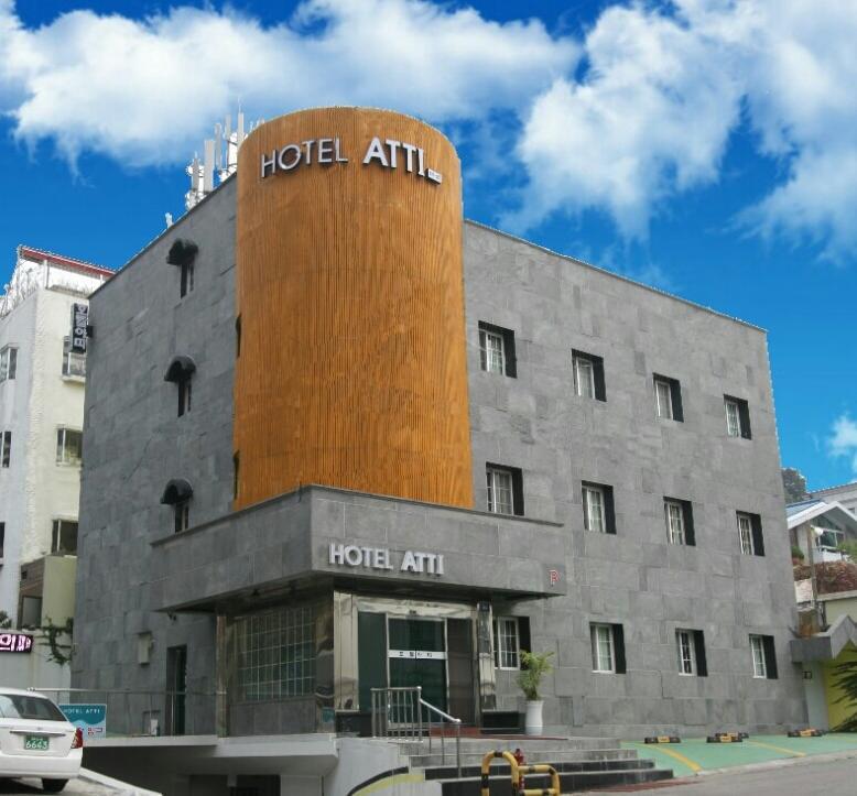 Hotel Atti Inchon Exterior foto