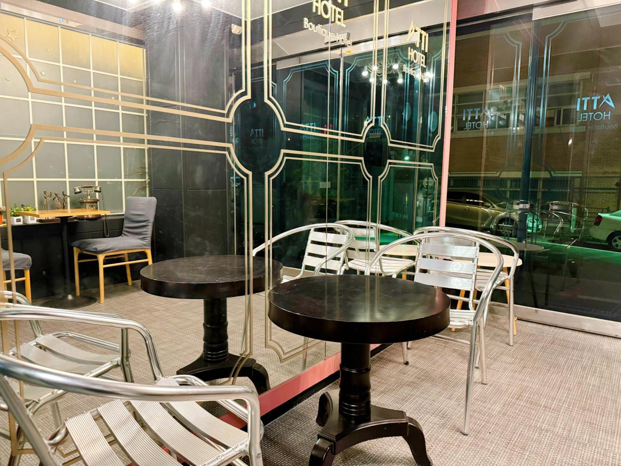 Hotel Atti Inchon Exterior foto