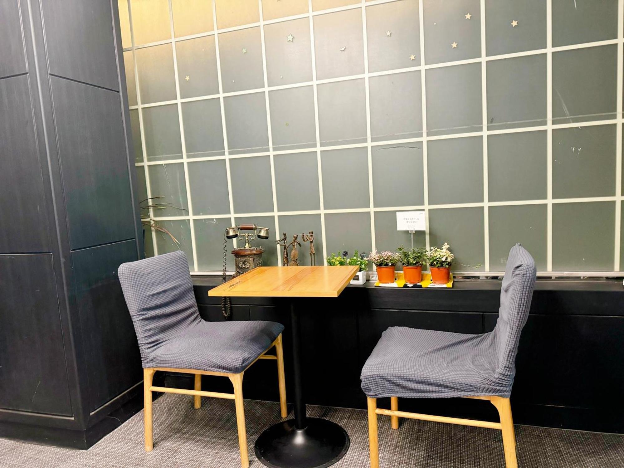 Hotel Atti Inchon Exterior foto