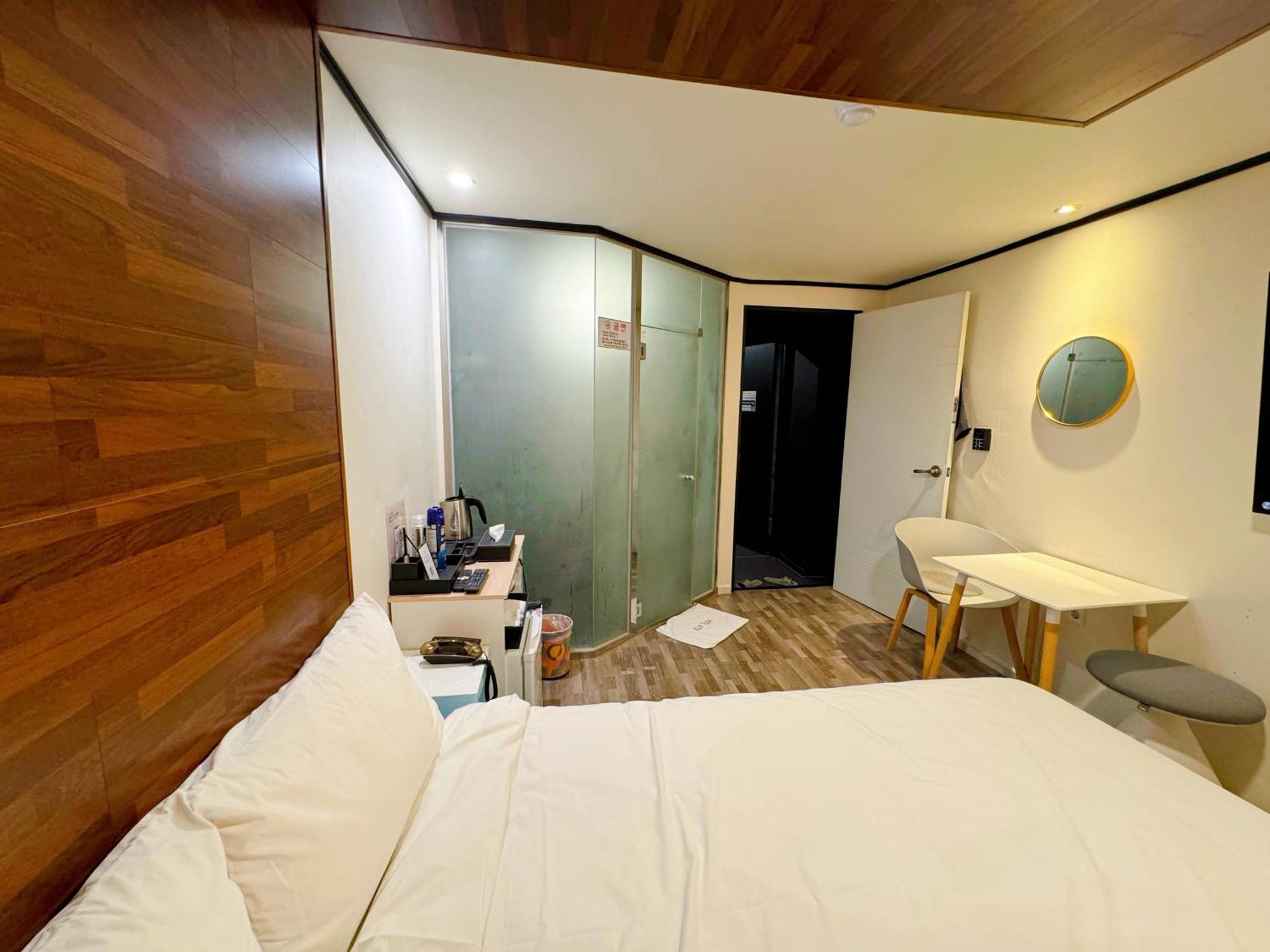 Hotel Atti Inchon Exterior foto