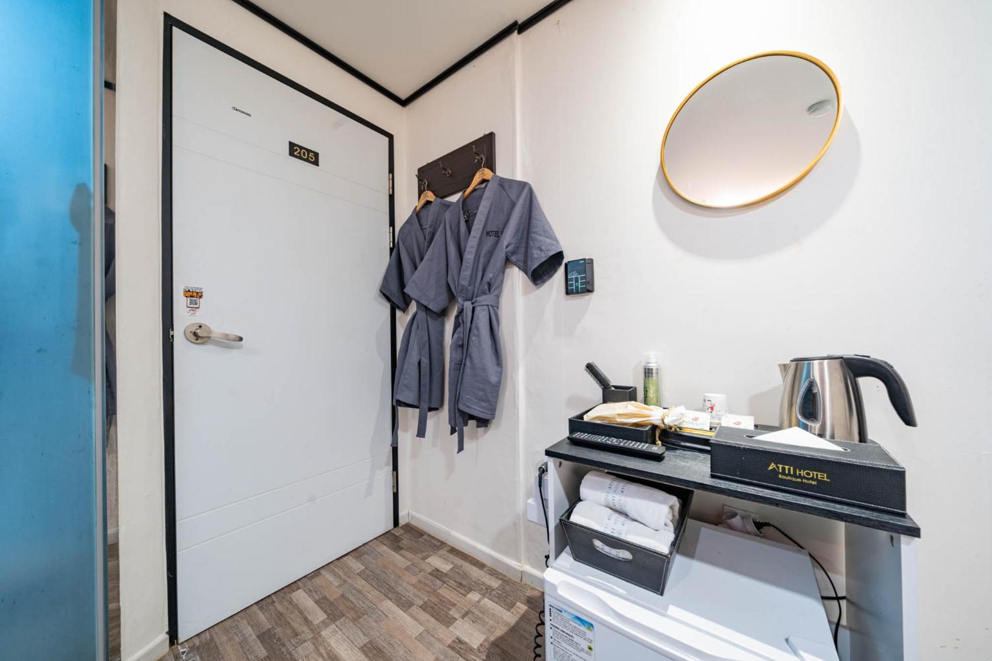 Hotel Atti Inchon Exterior foto