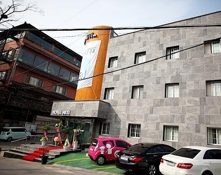 Hotel Atti Inchon Exterior foto
