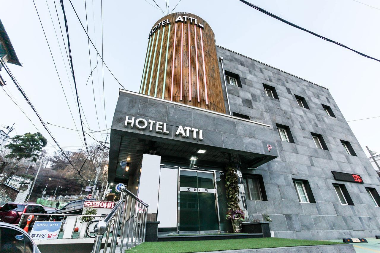 Hotel Atti Inchon Exterior foto